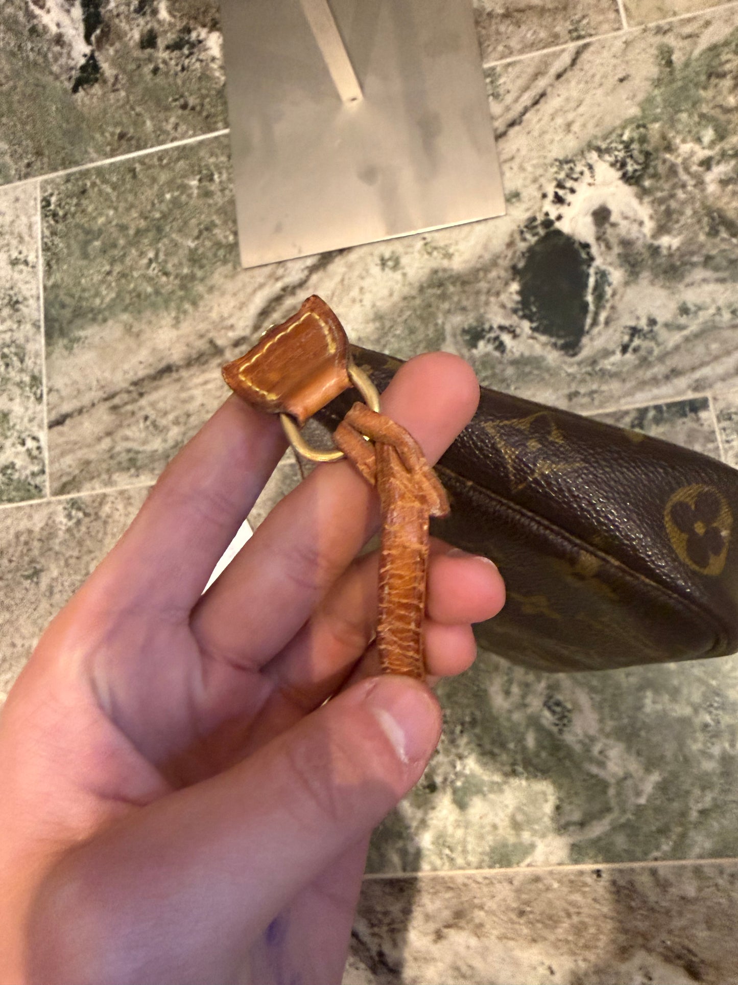 Louis Vuitton pochette accessories