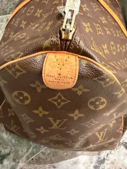 Louis Vuitton keepall 55