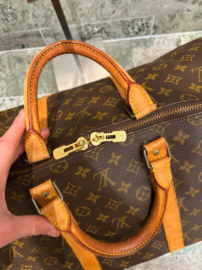 Louis Vuitton keepall 55 bandouliere