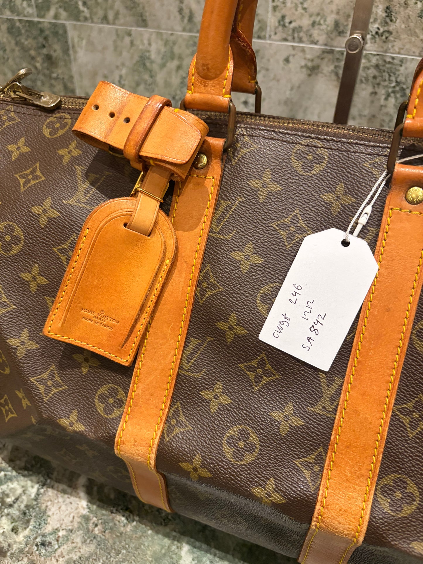 Louis Vuitton keepall 45