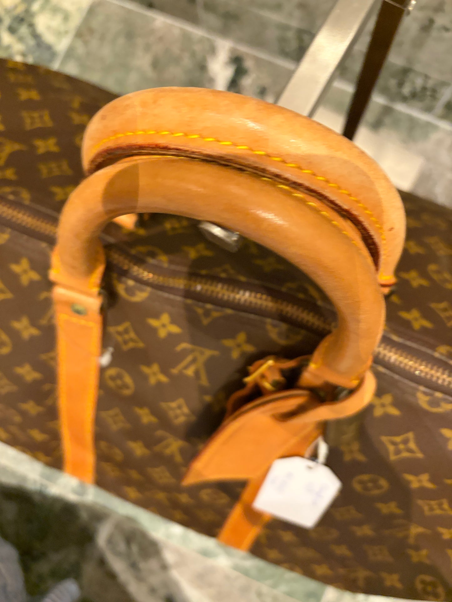 Louis Vuitton keepall 55