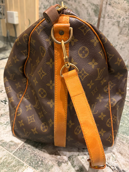 Louis Vuitton keepall bandouliere 55
