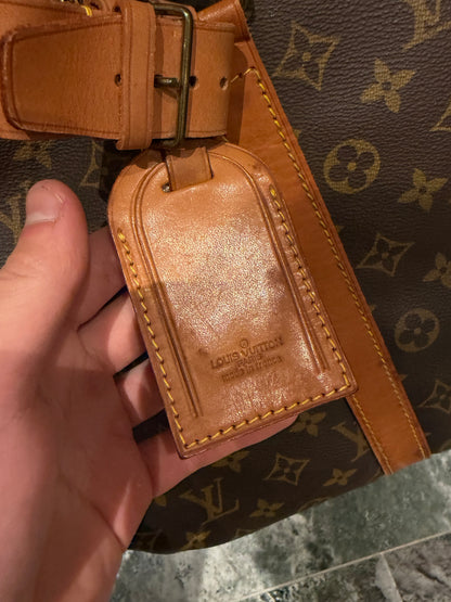 Louis Vuitton keepall 55