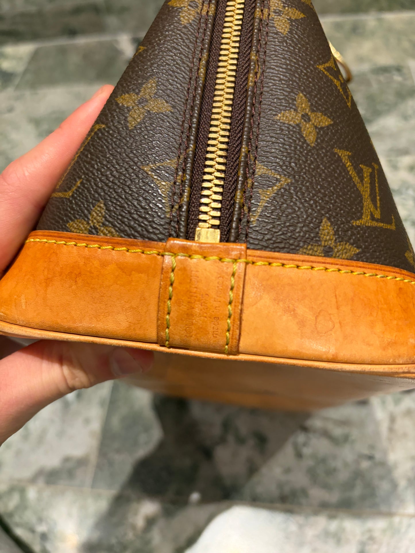 Louis Vuitton Alma PM