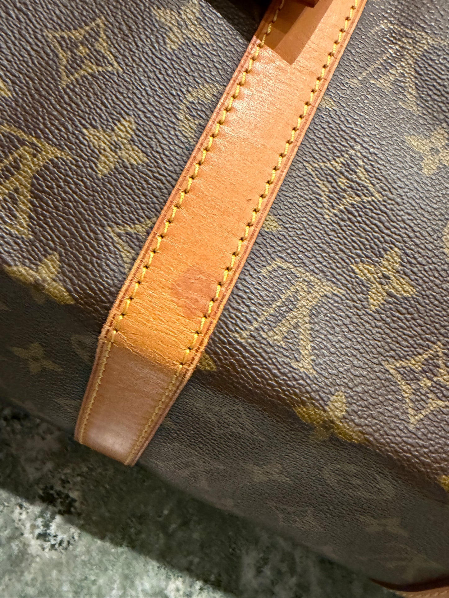 Louis Vuitton keepall 50
