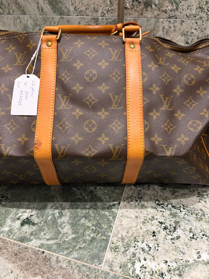 Louis Vuitton keepall 50