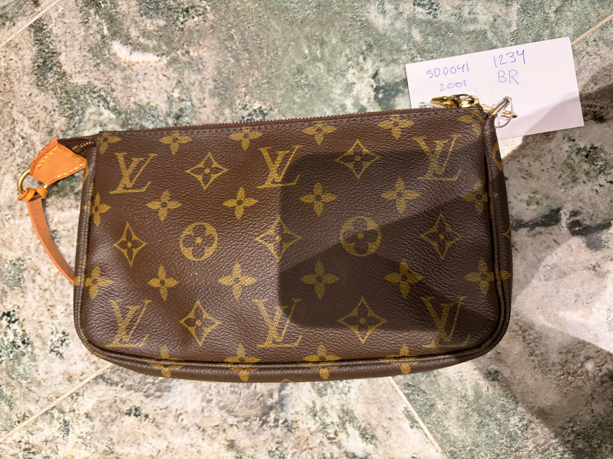 Louis Vuitton pochette accessories