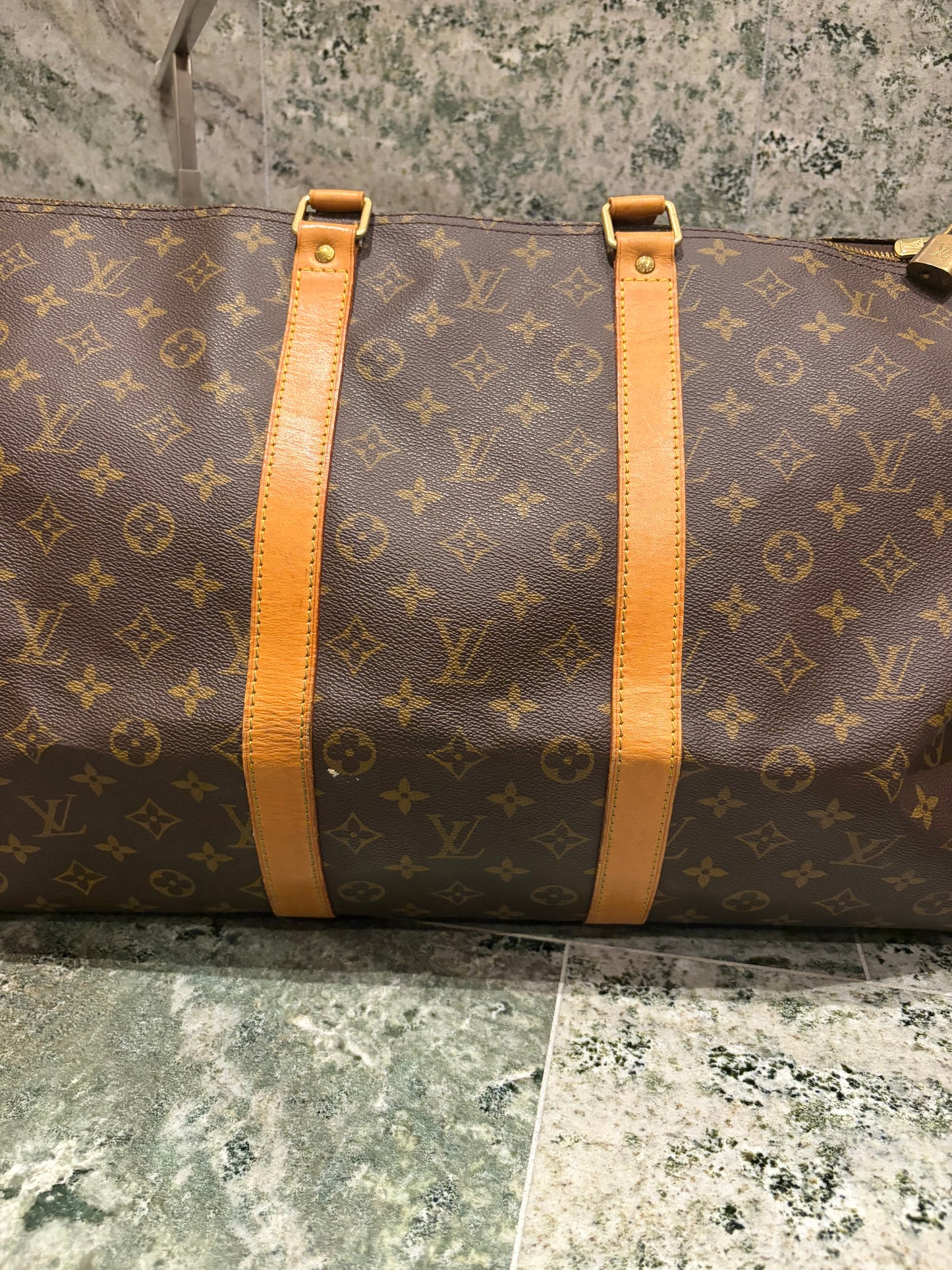 Louis Vuitton keepall 55