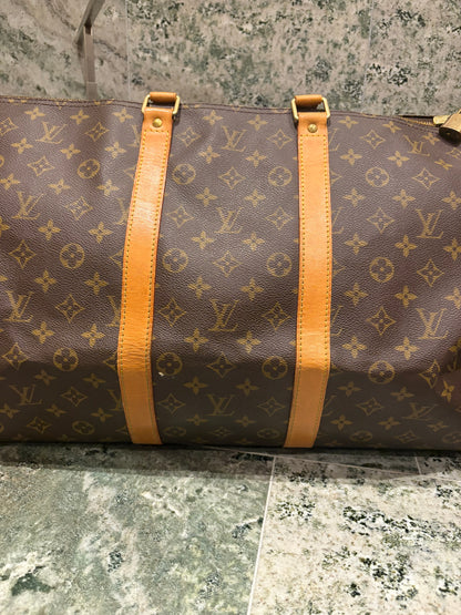 Louis Vuitton keepall 55