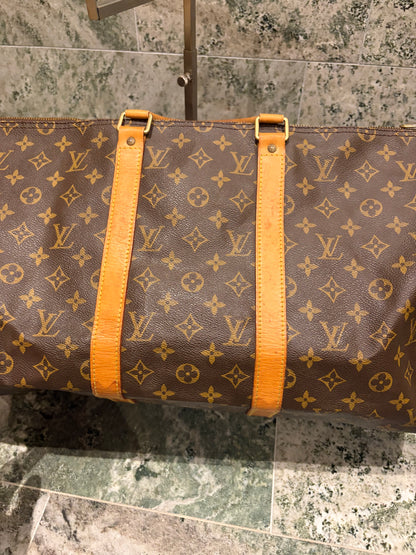 Louis Vuitton keepall bandouliere 50
