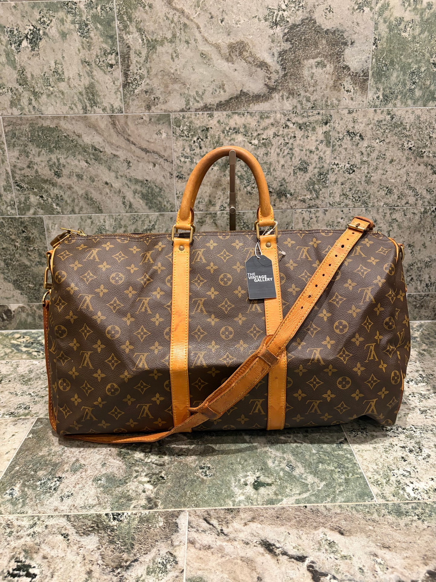 Louis Vuitton keepall bandouliere 50