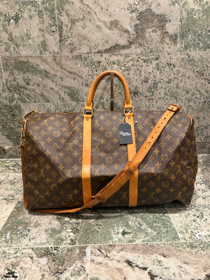 Louis Vuitton keepall bandouliere 50