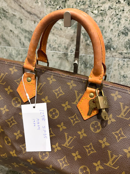 Louis Vuitton speedy 35