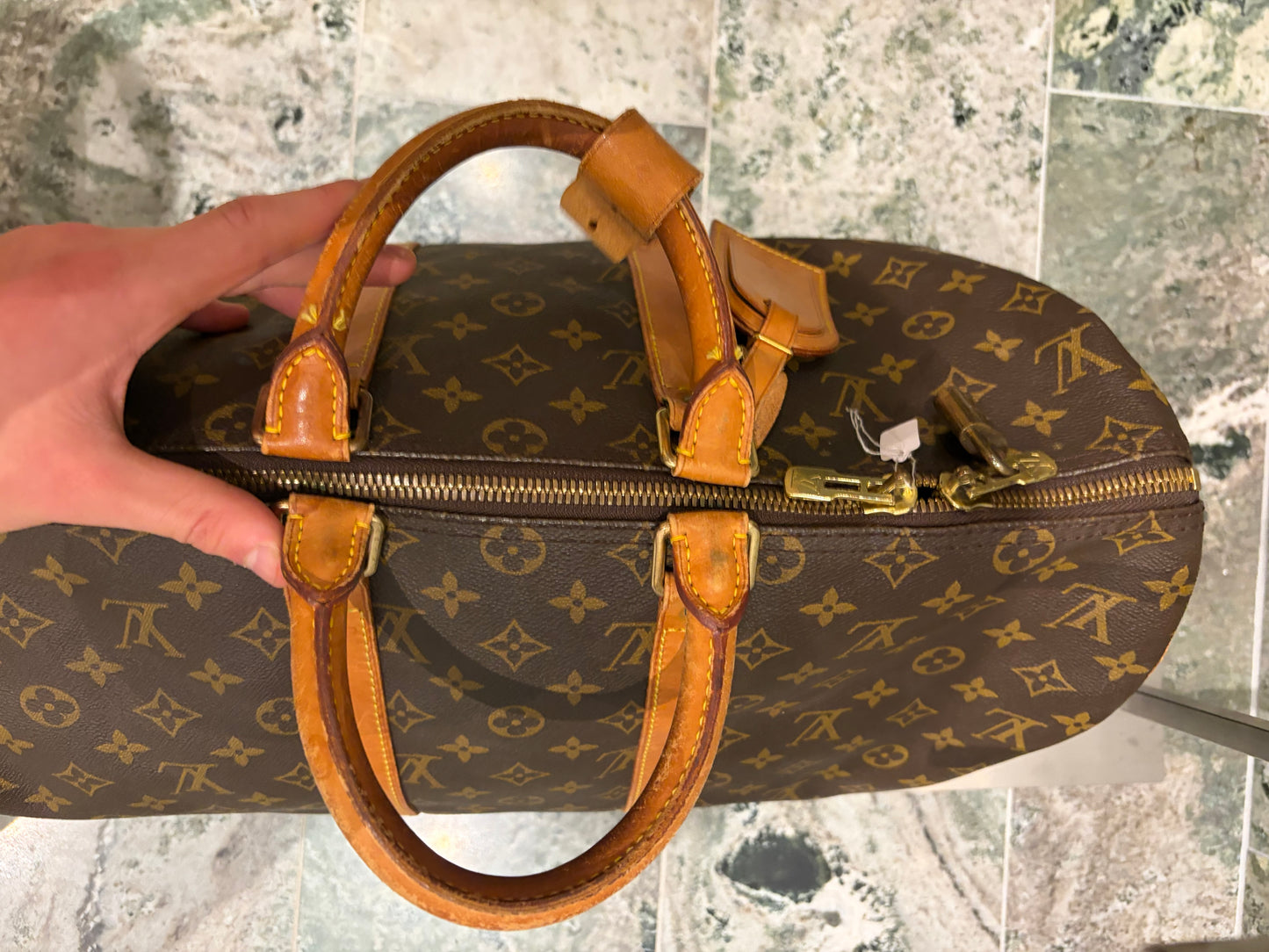 Louis Vuitton keepall 45