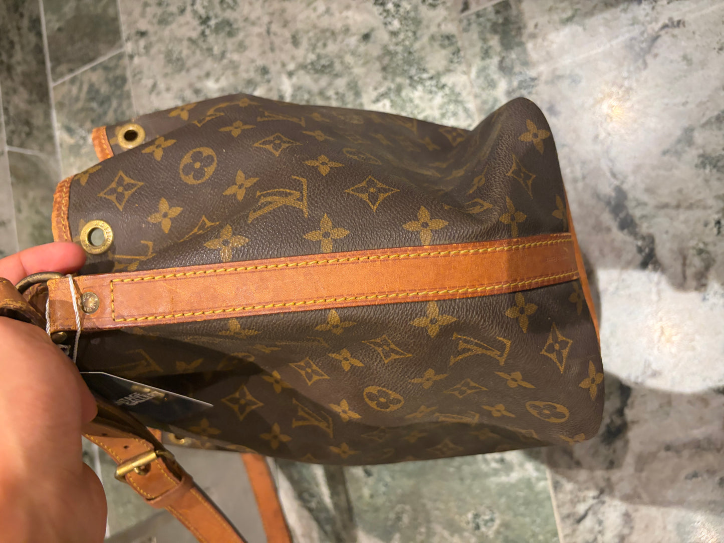 Louis Vuitton Noé pétite