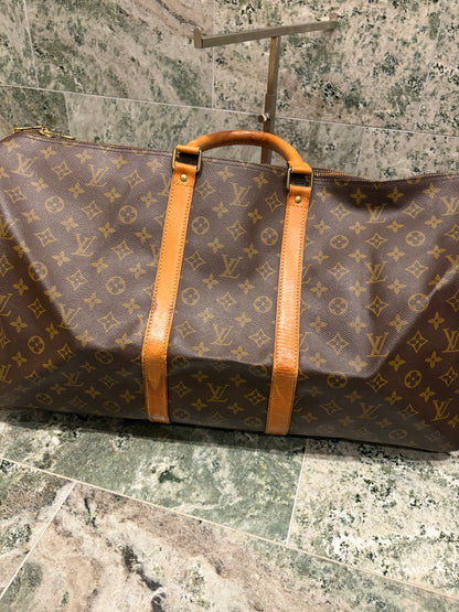 Louis Vuitton keepall bandouliere 55