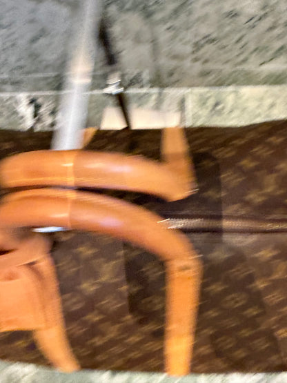 Louis Vuitton keepall 55