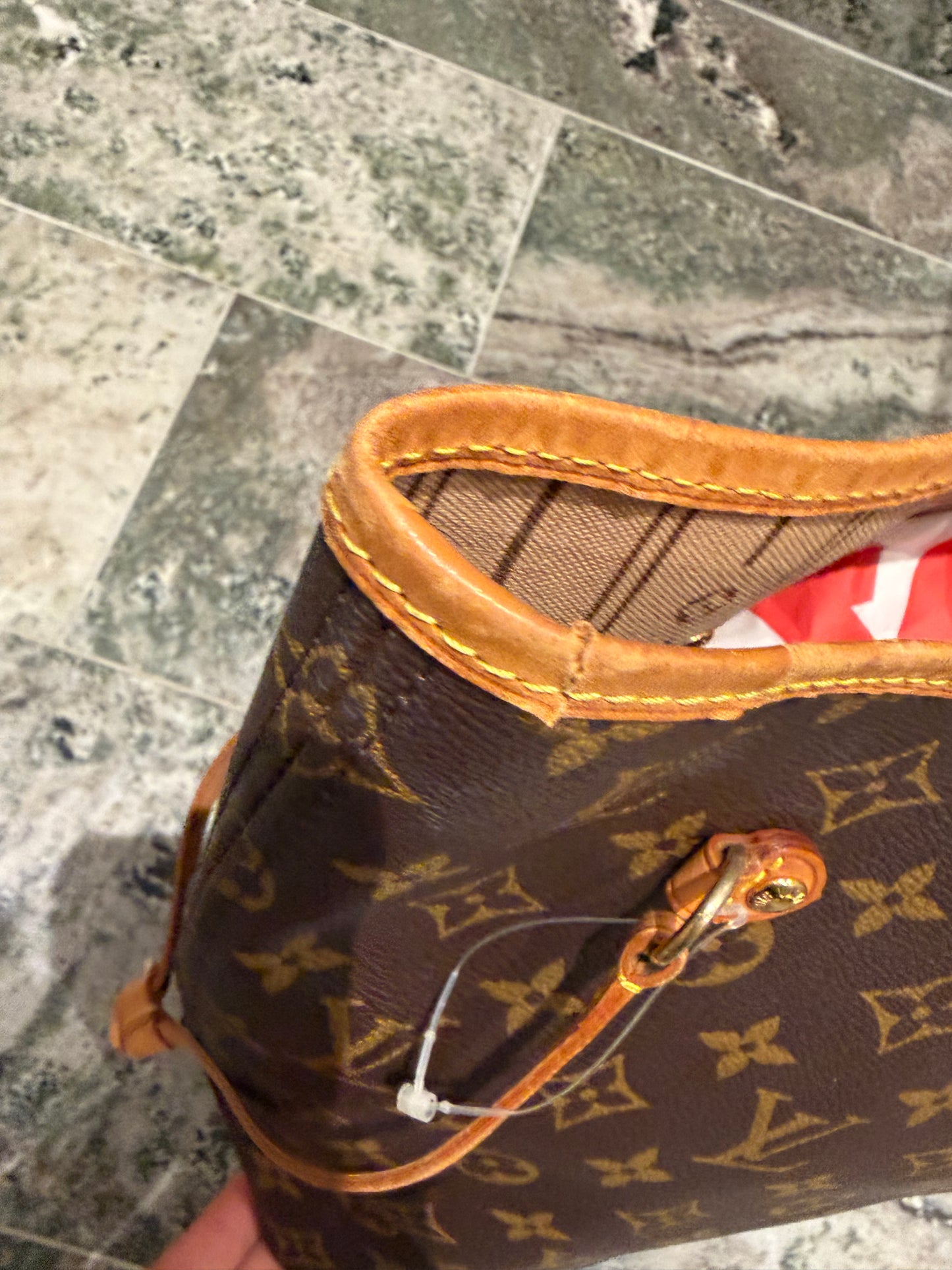 Louis Vuitton neverfull MM