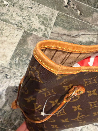 Louis Vuitton neverfull MM