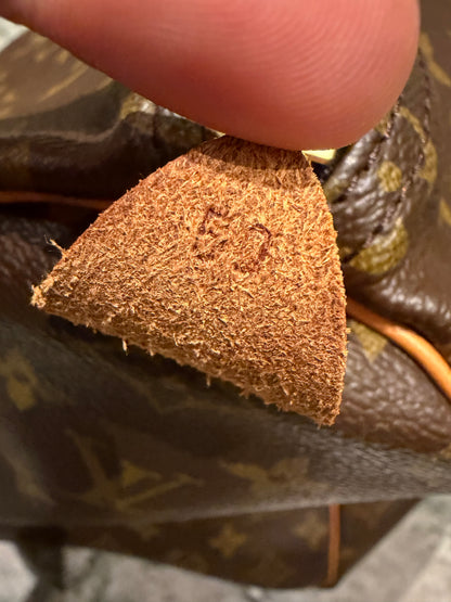 Louis Vuitton keepall 50